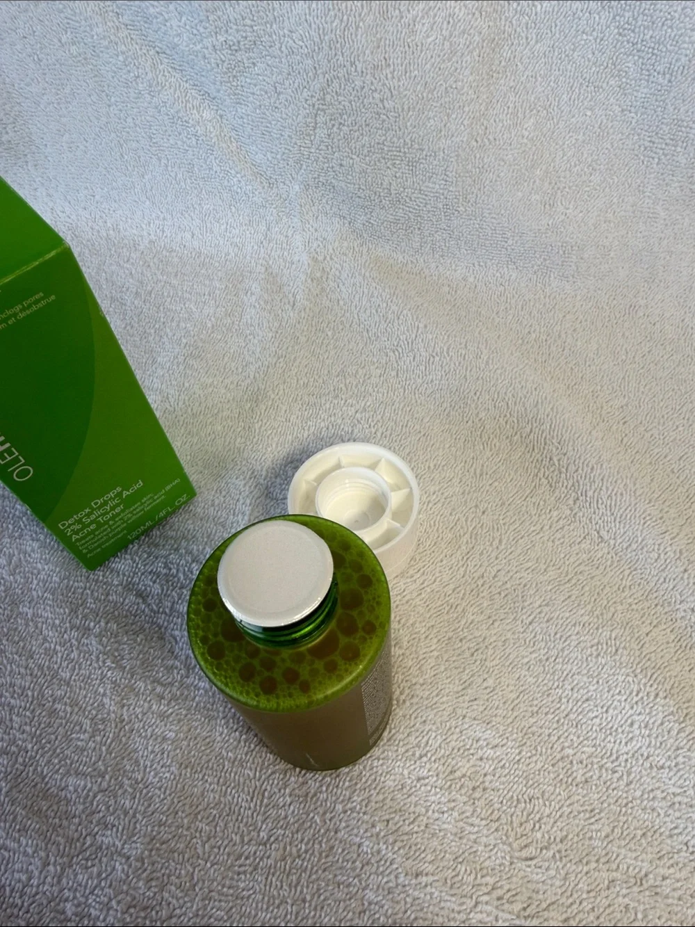 🍄5 for $35🍄 Ole Henriksen Detox Drops Salicylic Acid Acne Toner